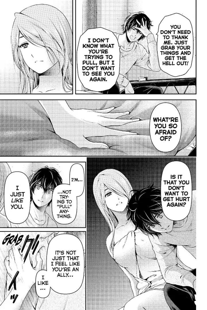 Read Domestic na Kanojo Manga Online