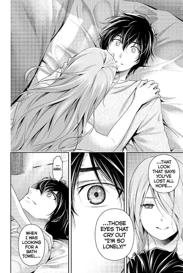Read Domestic na Kanojo Manga Online