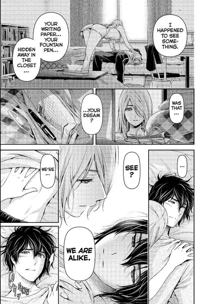 Read Domestic na Kanojo Manga Online