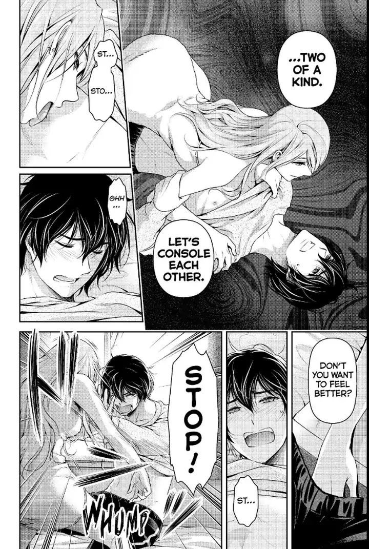 Read Domestic na Kanojo Manga Online