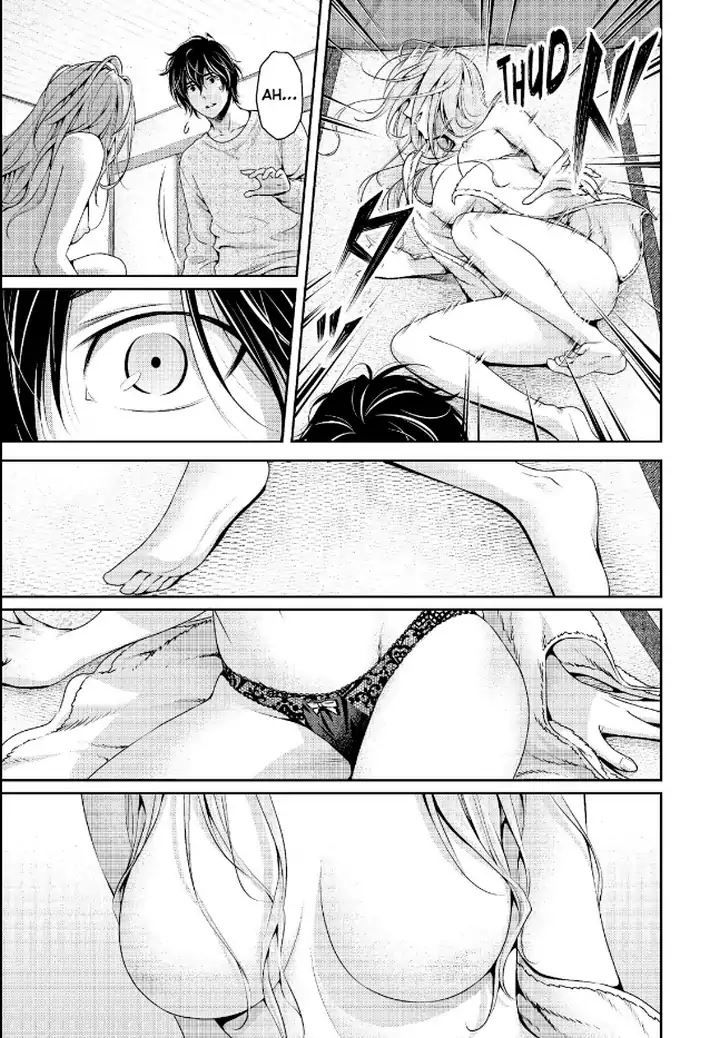 Read Domestic na Kanojo Manga Online