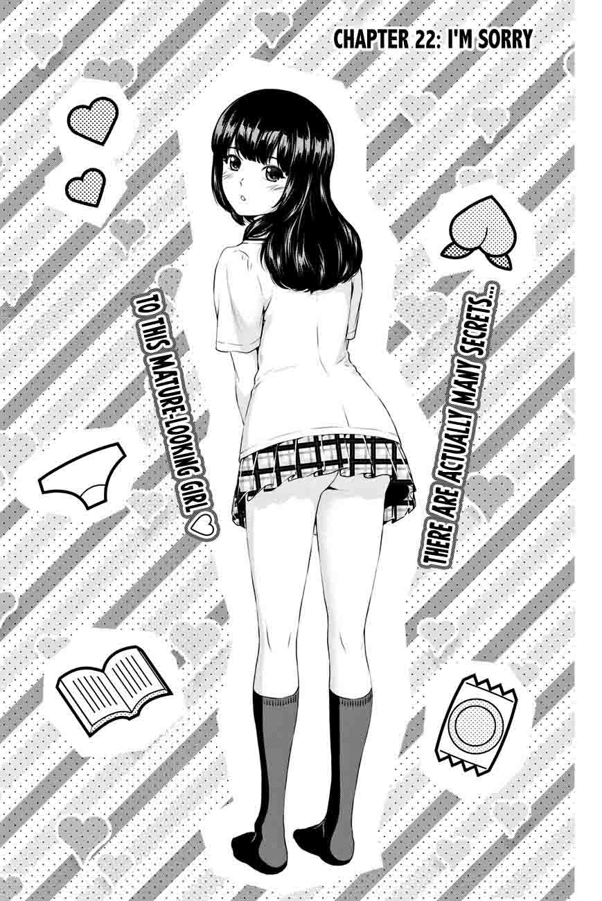 Read Domestic na Kanojo Manga Online