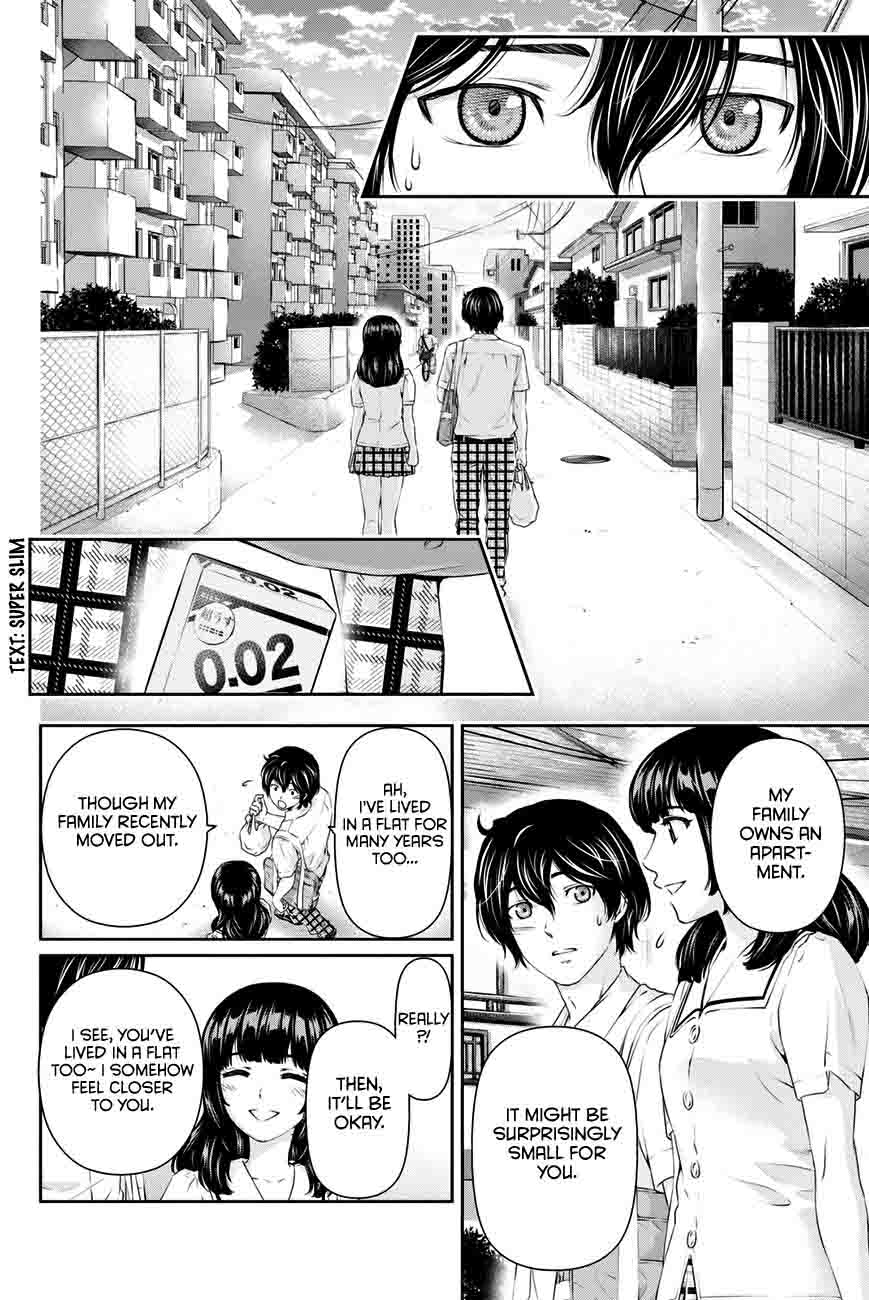 Read Domestic na Kanojo Manga Online