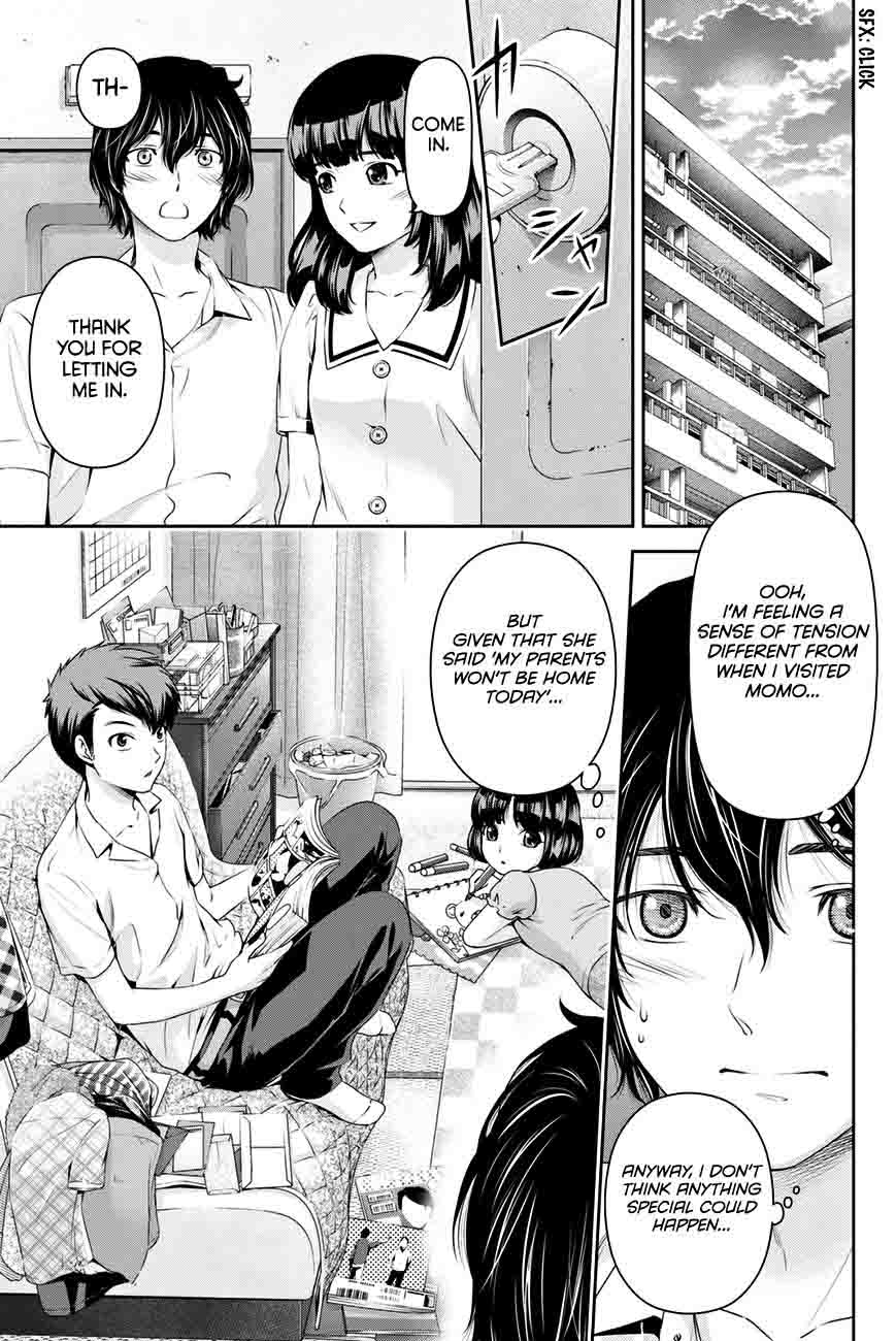 Read Domestic na Kanojo Manga Online