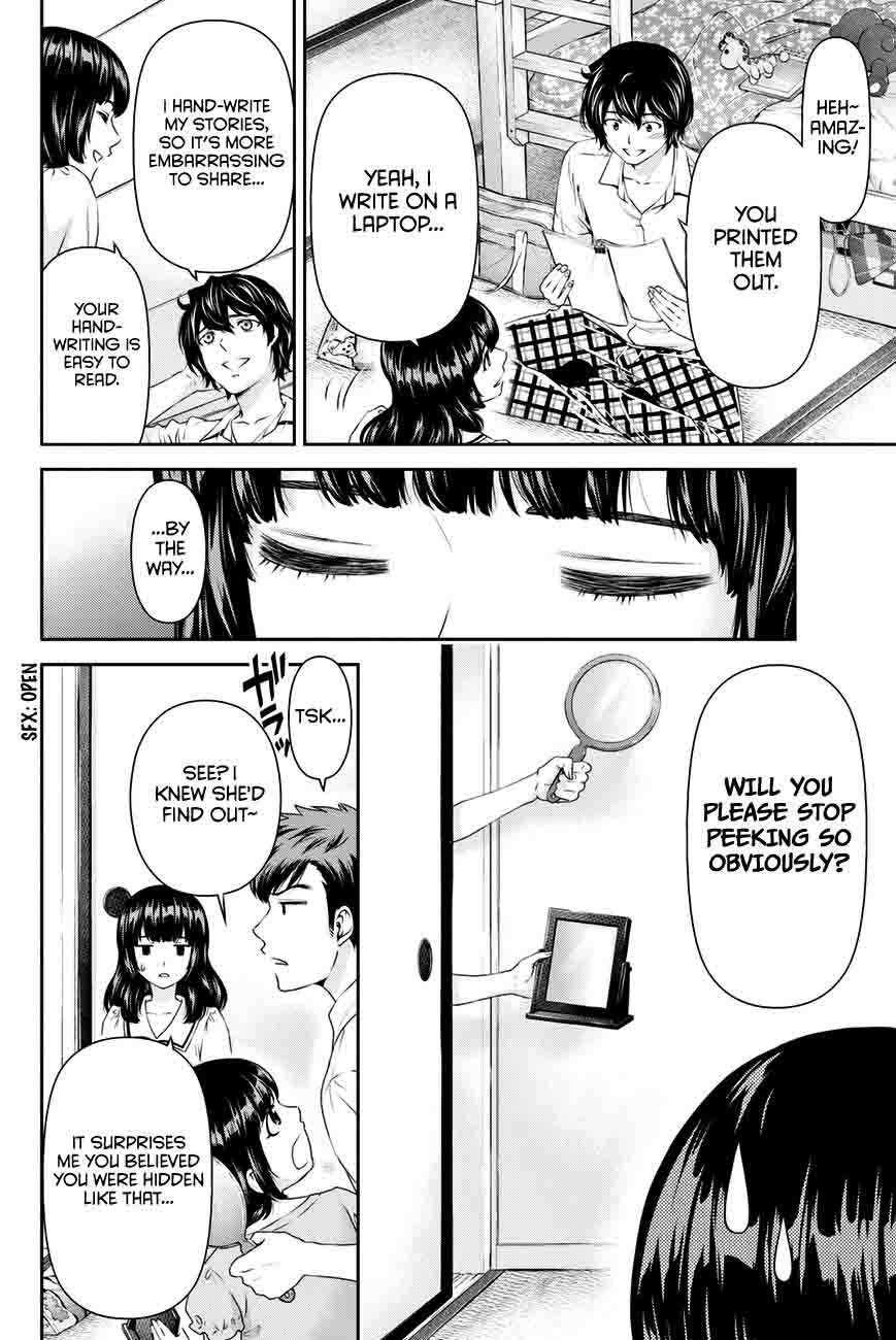 Read Domestic na Kanojo Manga Online
