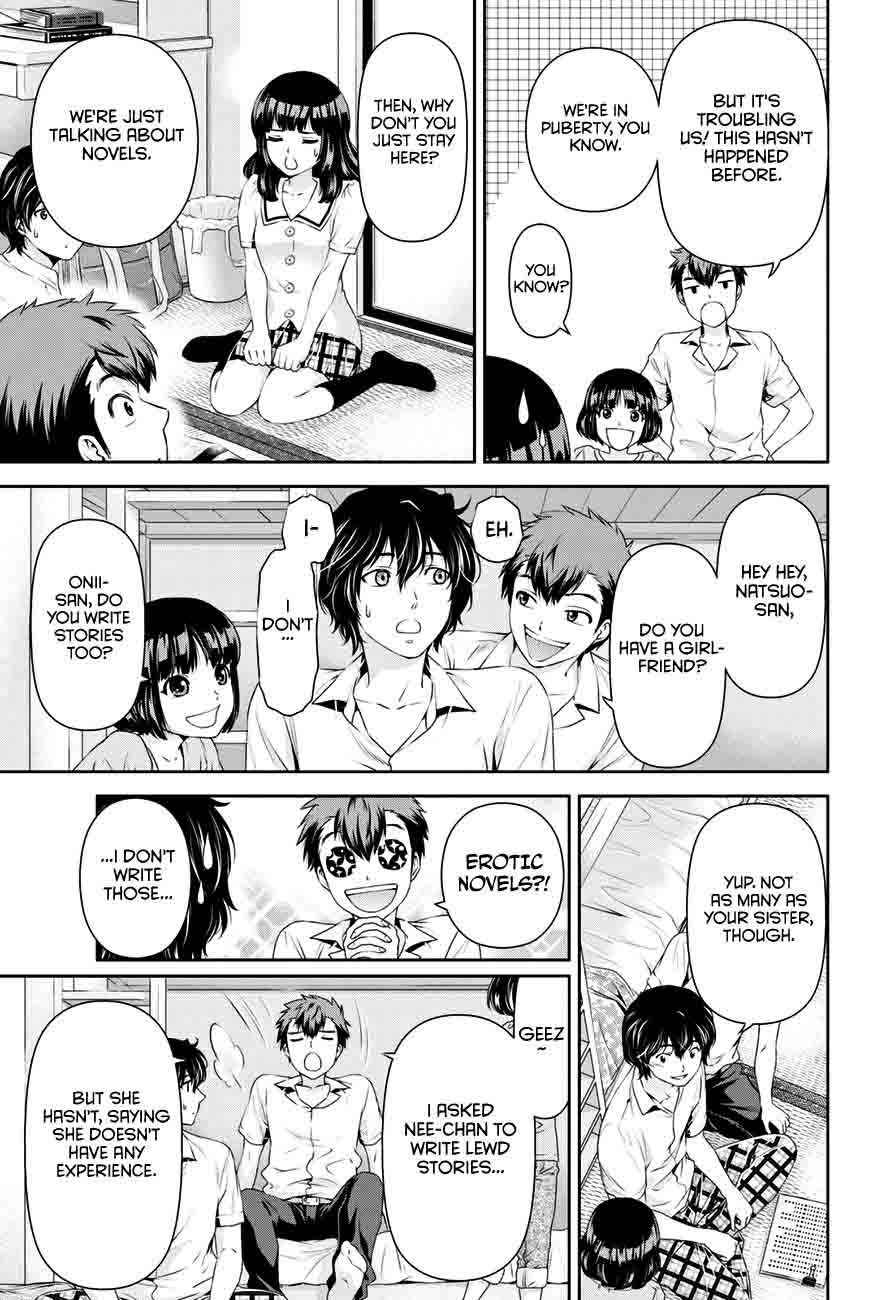 Read Domestic na Kanojo Manga Online