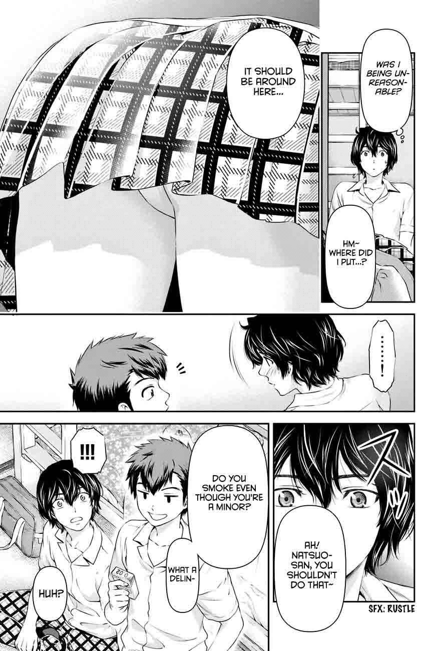 Read Domestic na Kanojo Manga Online