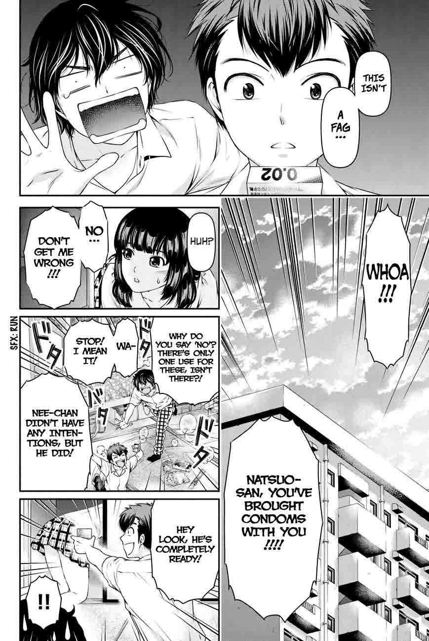Read Domestic na Kanojo Manga Online