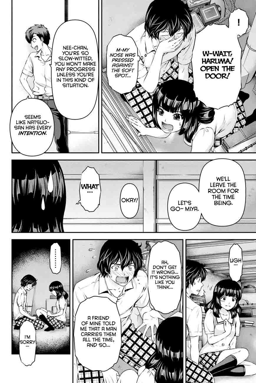 Read Domestic na Kanojo Manga Online