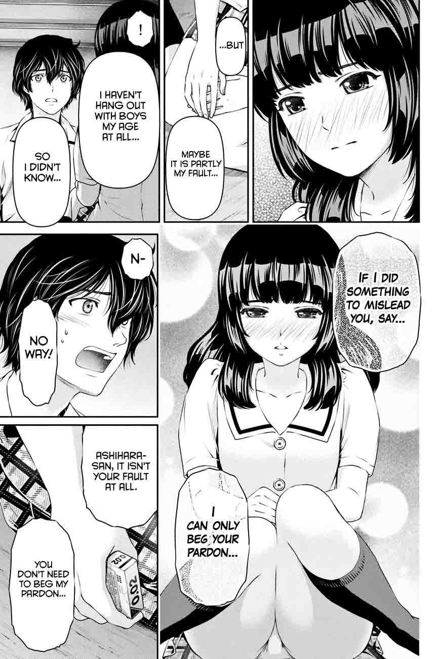 Read Domestic na Kanojo Manga Online