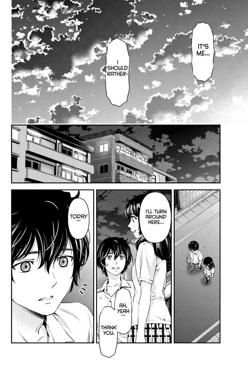 Read Domestic na Kanojo Manga Online