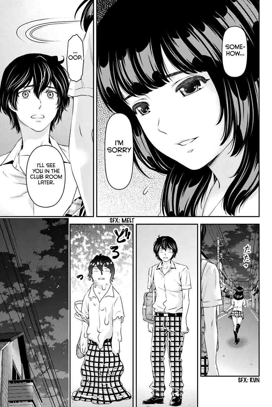 Read Domestic na Kanojo Manga Online
