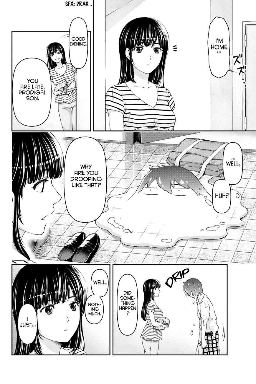 Read Domestic na Kanojo Manga Online