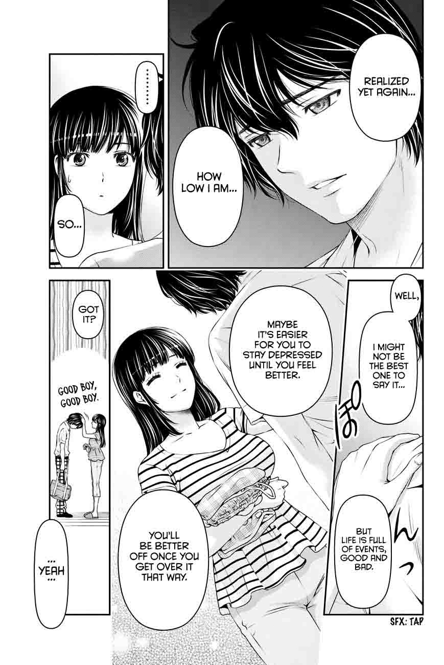 Read Domestic na Kanojo Manga Online