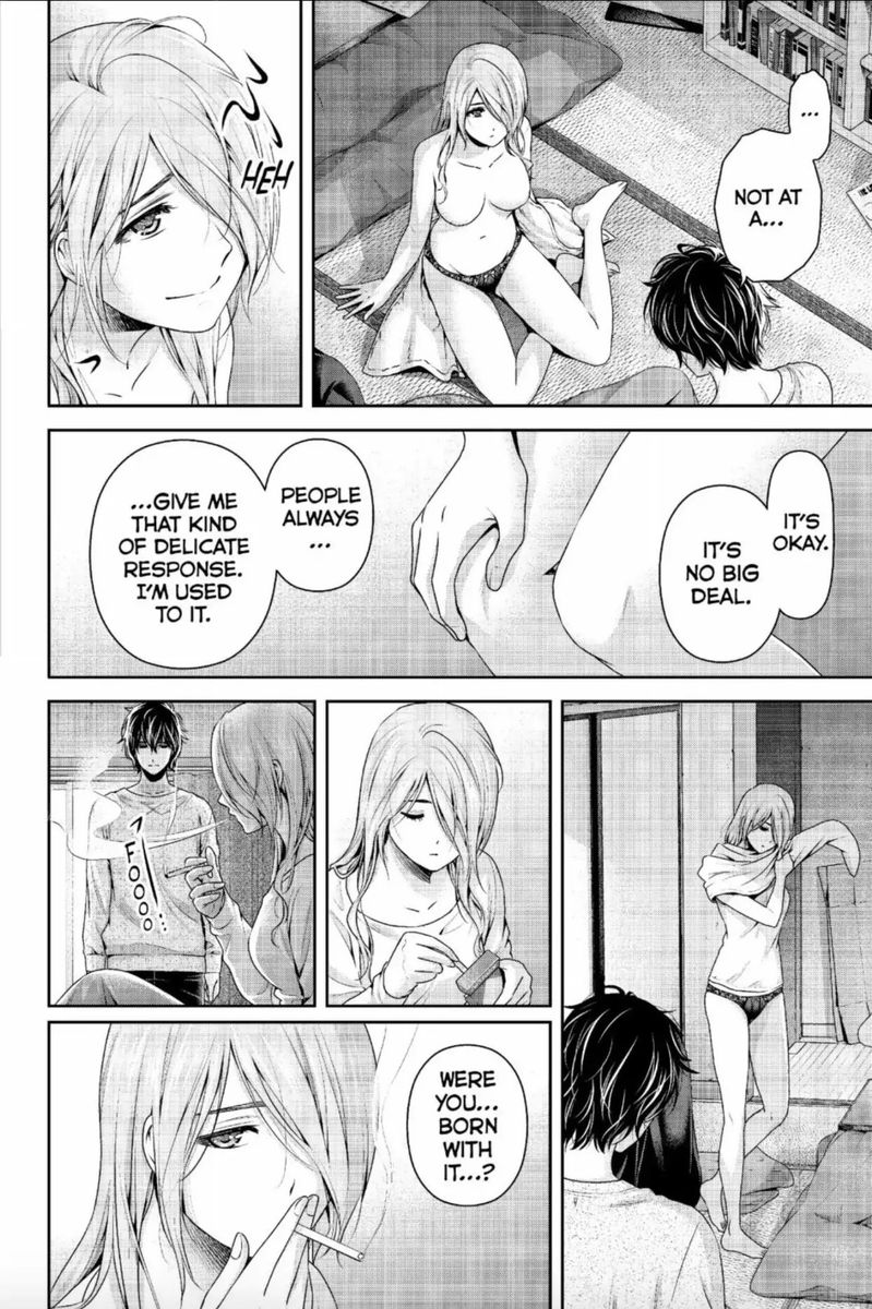 Read Domestic na Kanojo Manga Online