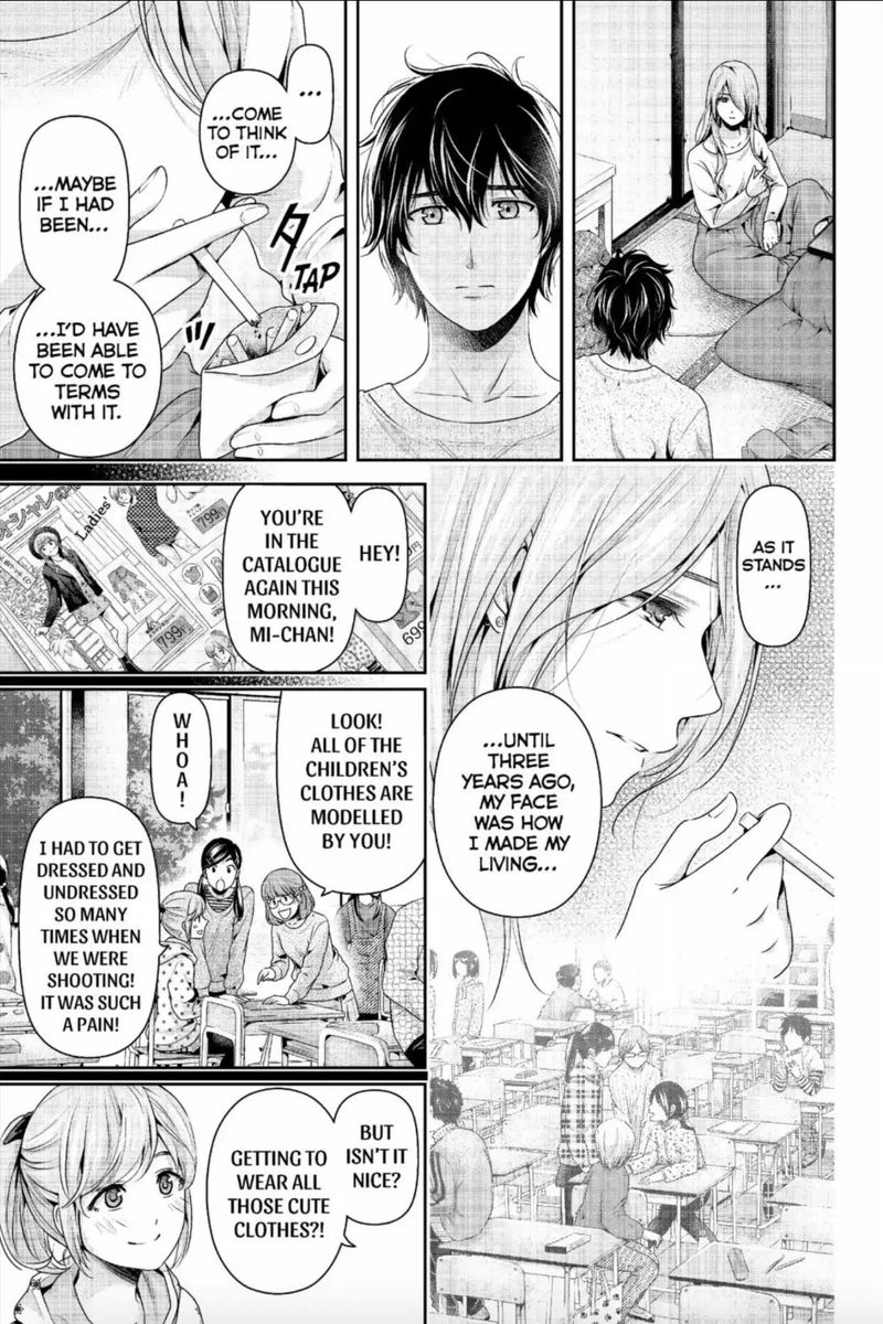 Read Domestic na Kanojo Manga Online