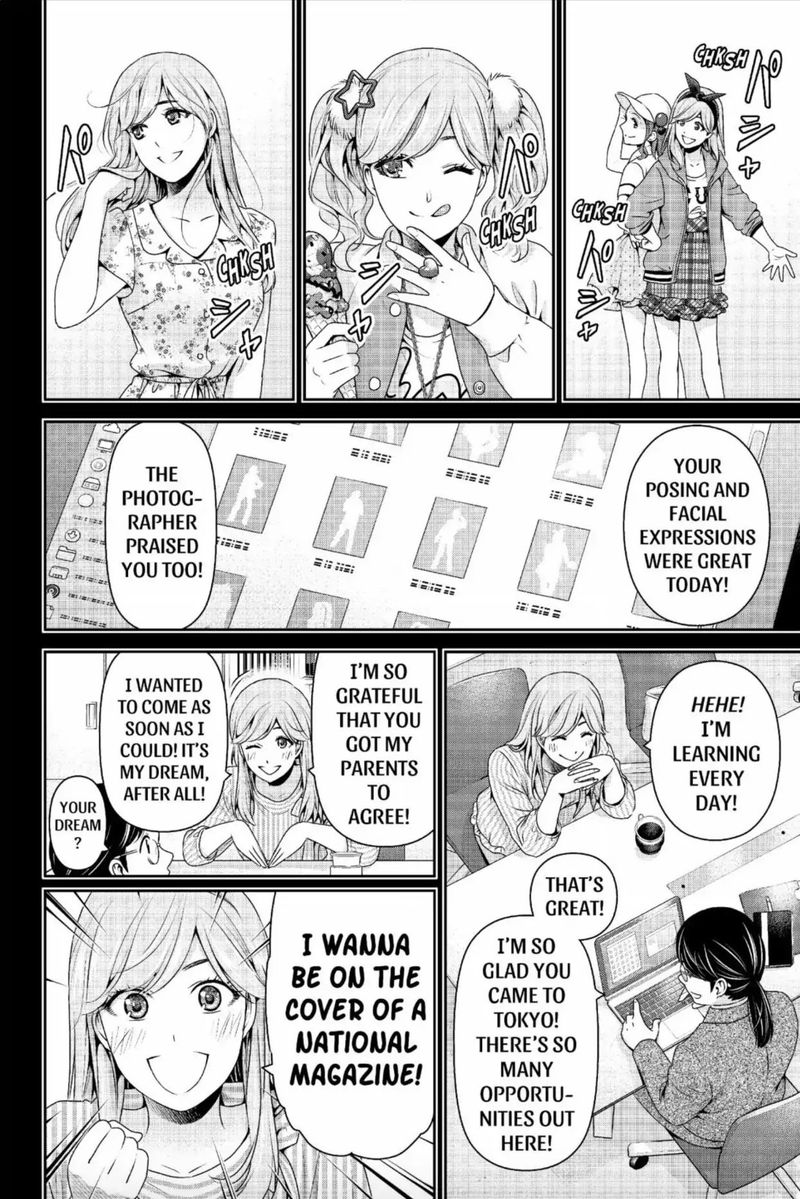 Read Domestic na Kanojo Manga Online