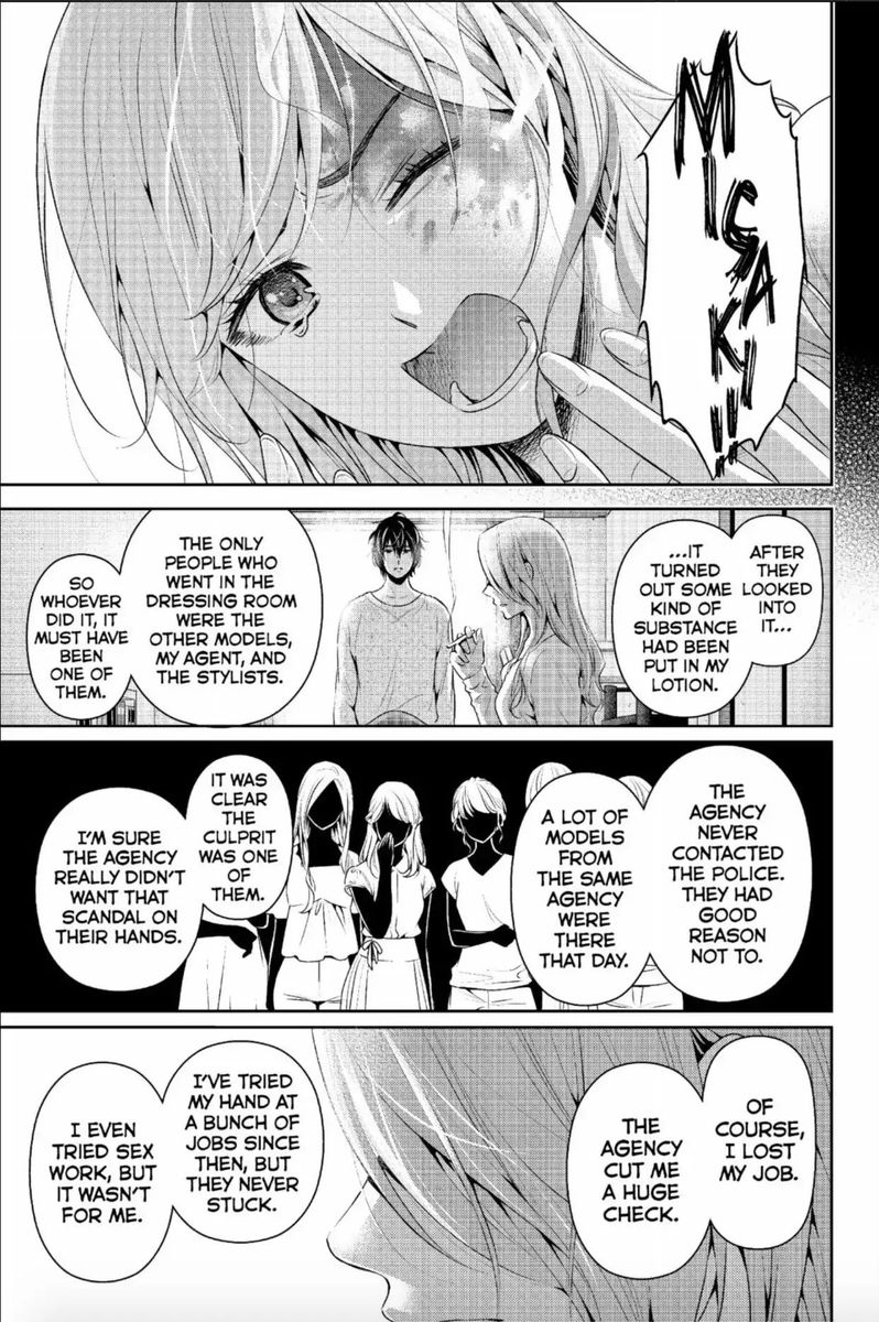 Read Domestic na Kanojo Manga Online