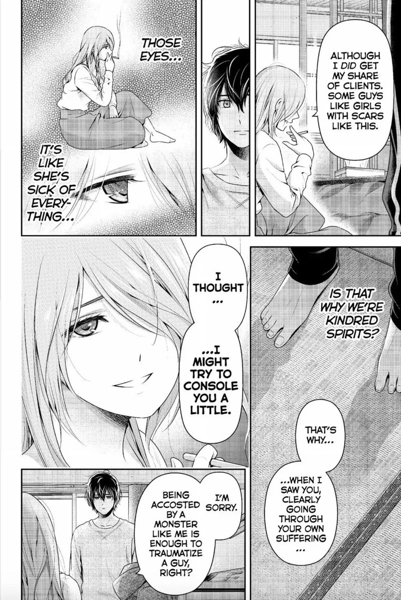 Read Domestic na Kanojo Manga Online