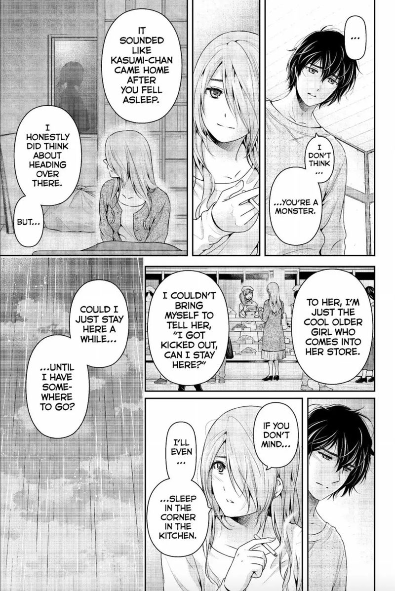 Read Domestic na Kanojo Manga Online