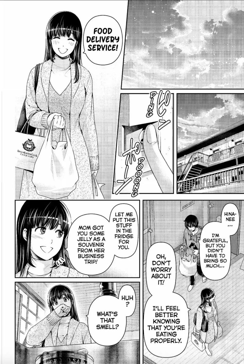 Read Domestic na Kanojo Manga Online