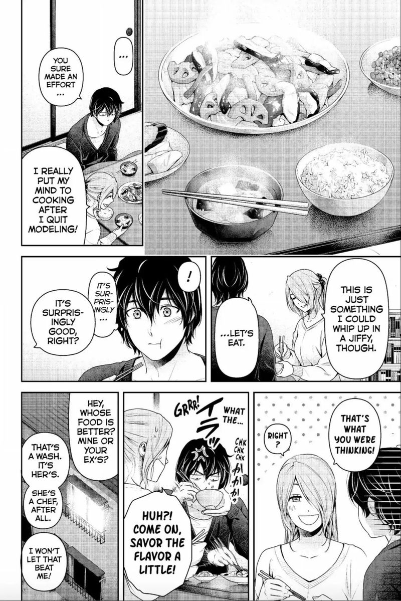 Read Domestic na Kanojo Manga Online