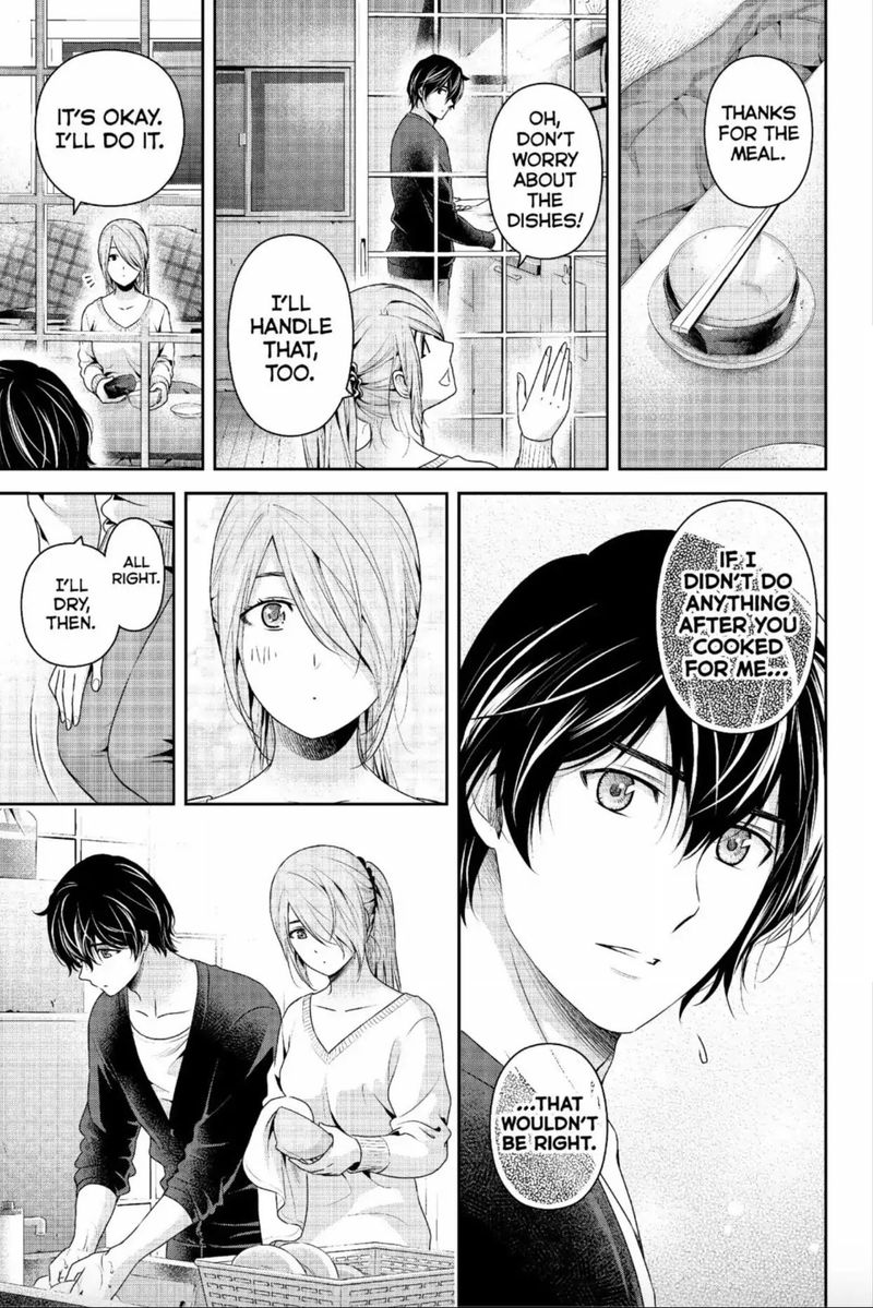 Read Domestic na Kanojo Manga Online
