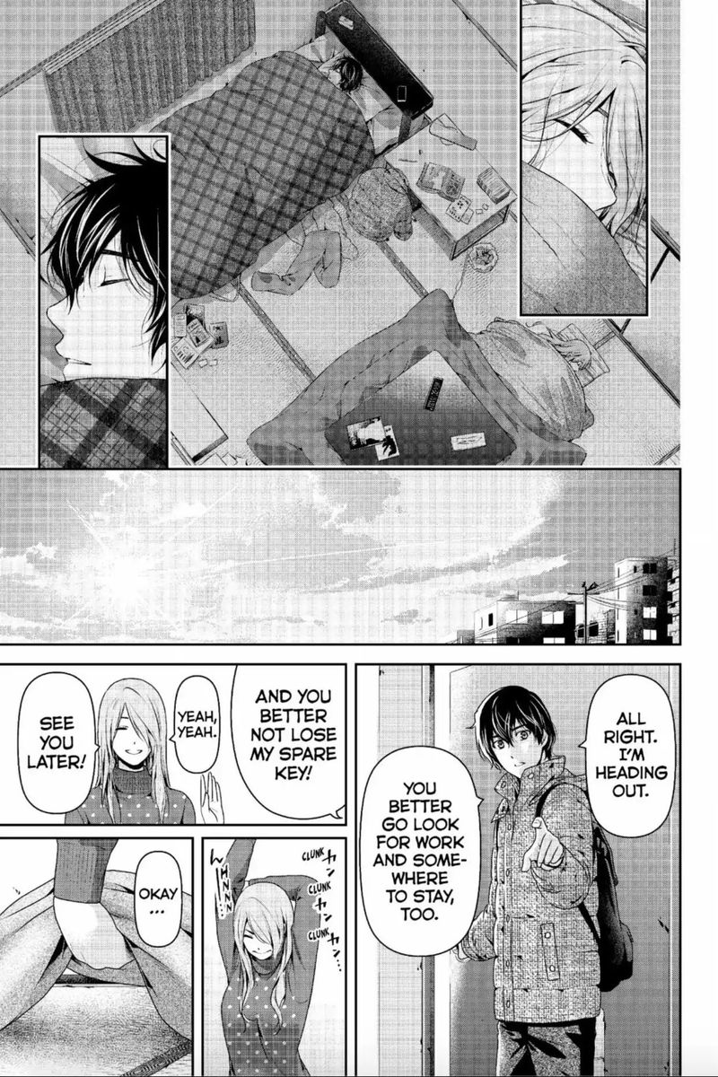 Read Domestic na Kanojo Manga Online