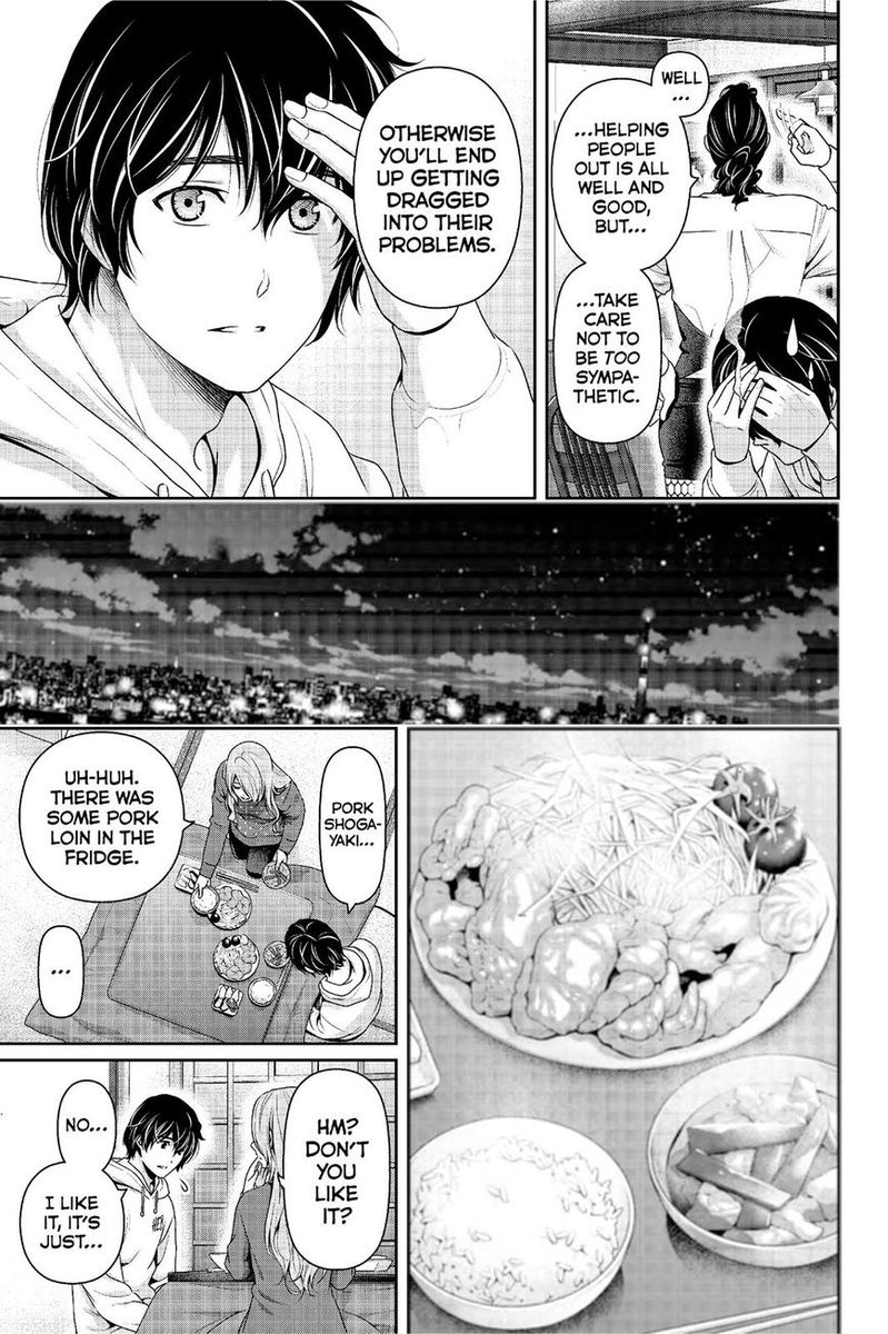 Read Domestic na Kanojo Manga Online