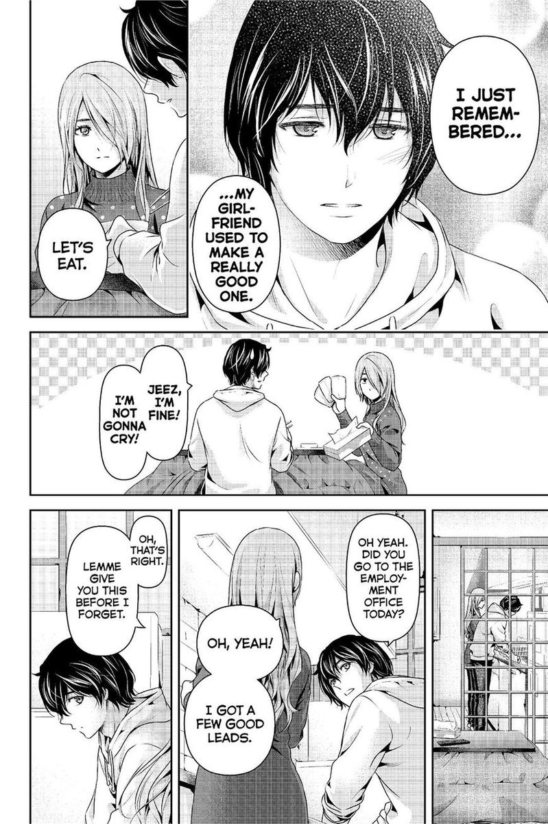 Read Domestic na Kanojo Manga Online