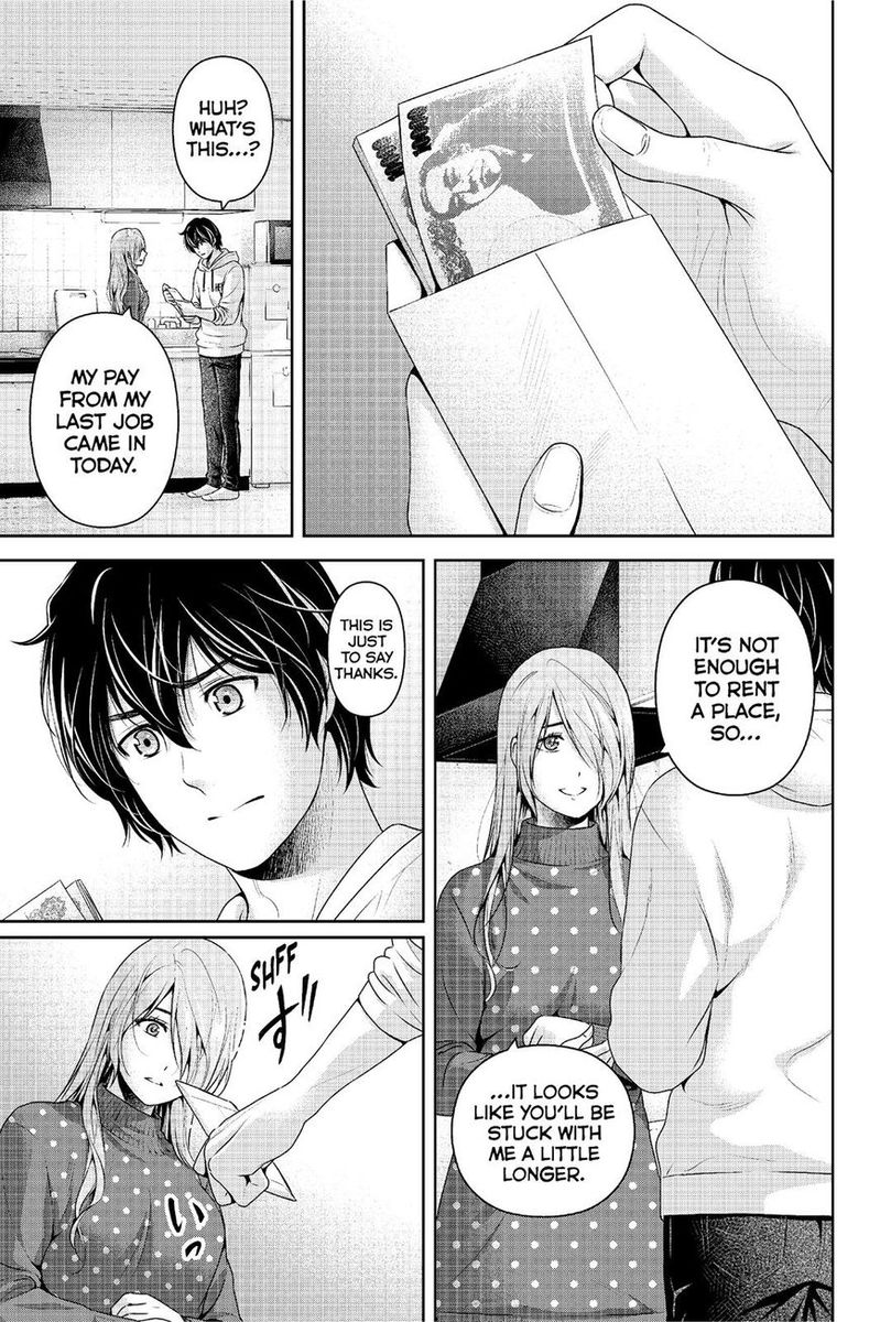Read Domestic na Kanojo Manga Online