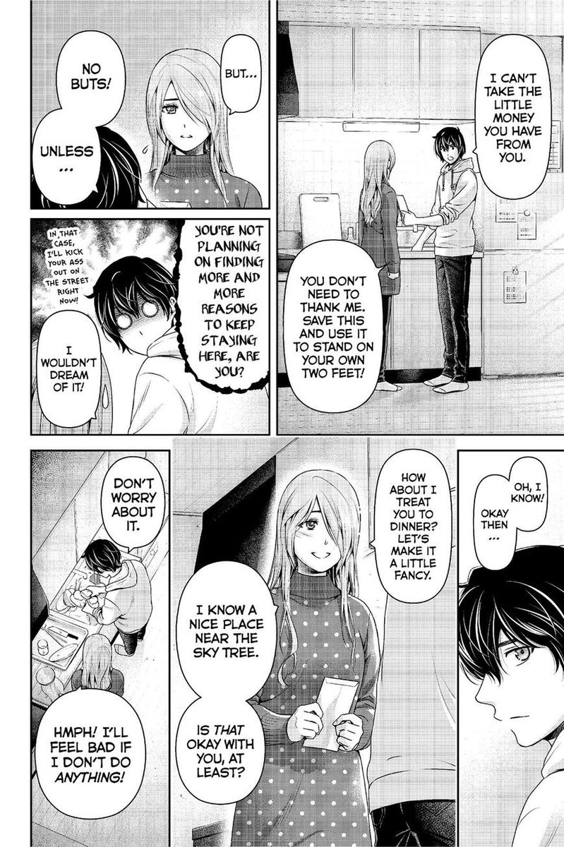 Read Domestic na Kanojo Manga Online