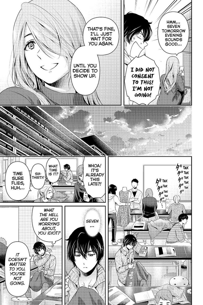 Read Domestic na Kanojo Manga Online