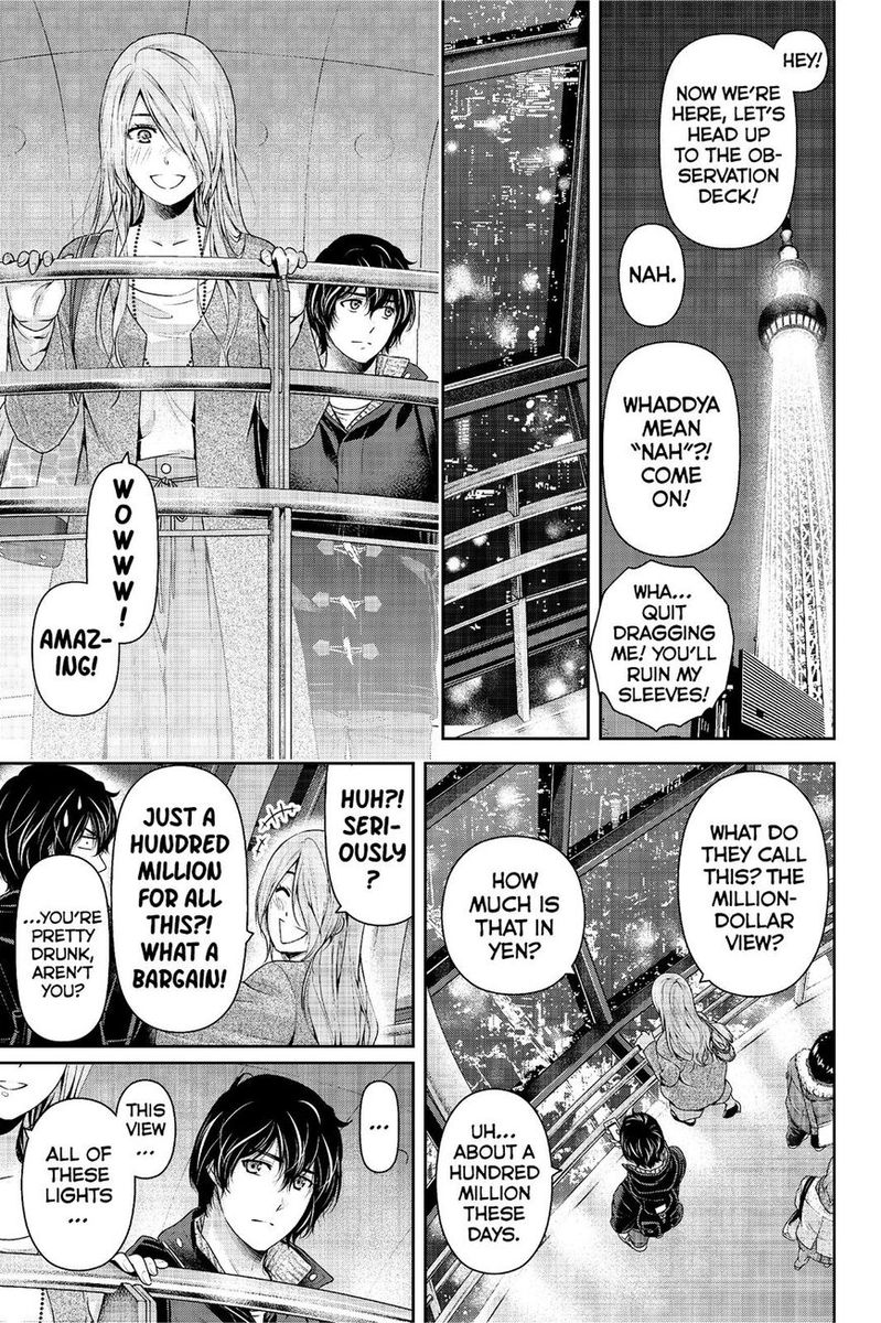 Read Domestic na Kanojo Manga Online