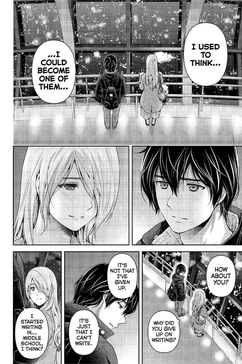 Read Domestic na Kanojo Manga Online