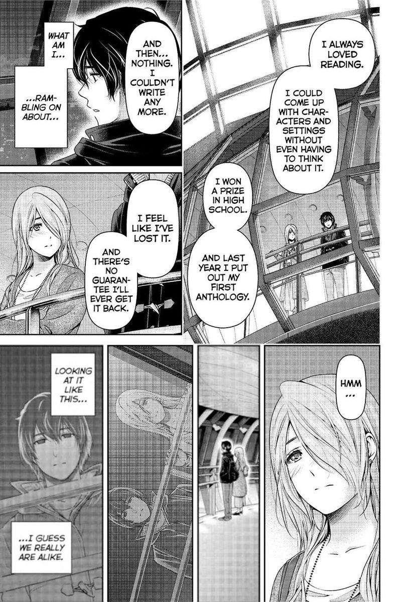 Read Domestic na Kanojo Manga Online