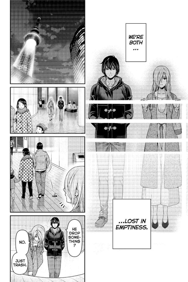 Read Domestic na Kanojo Manga Online