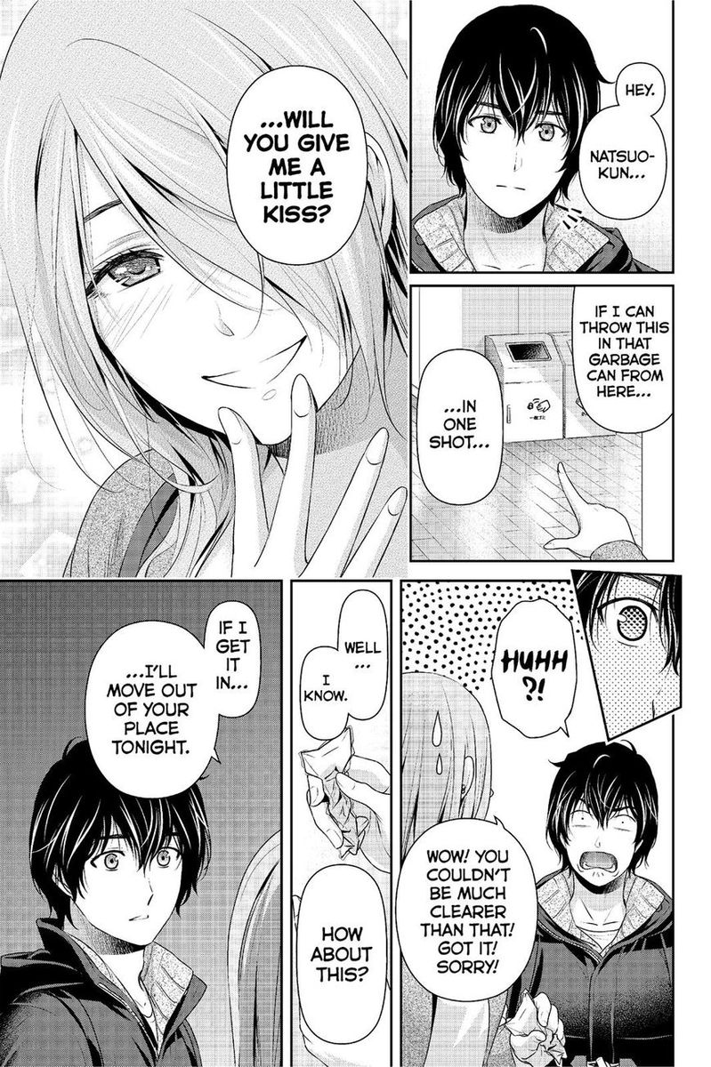 Read Domestic na Kanojo Manga Online