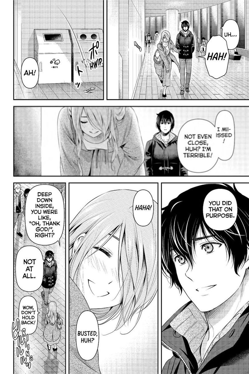 Read Domestic na Kanojo Manga Online