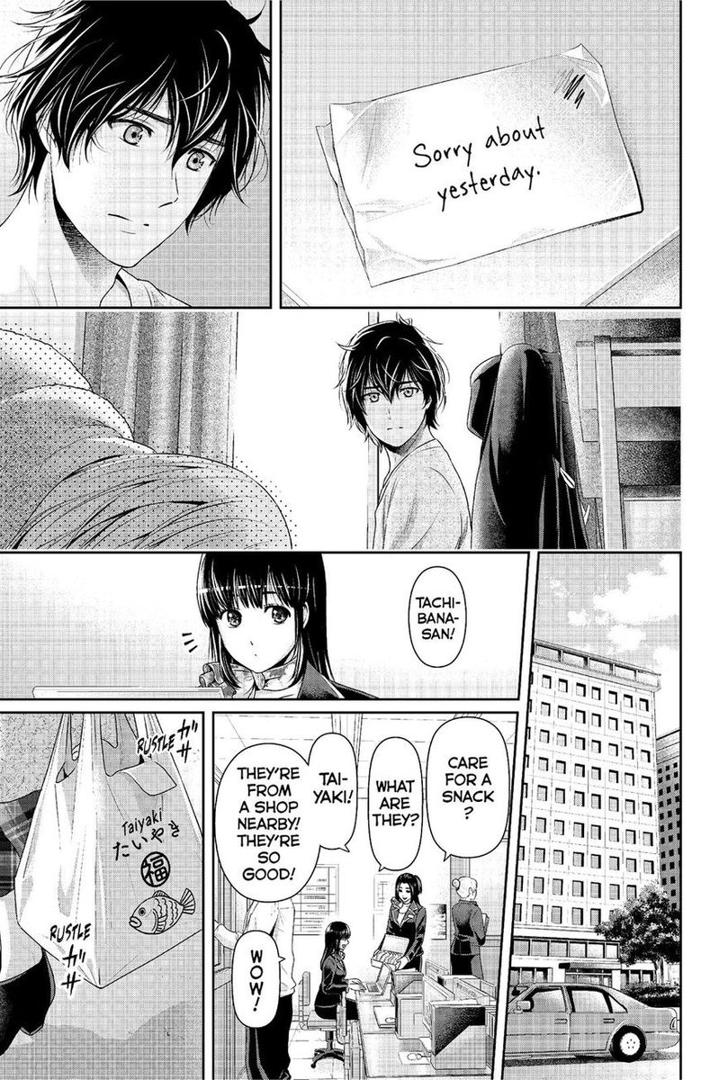 Read Domestic na Kanojo Manga Online