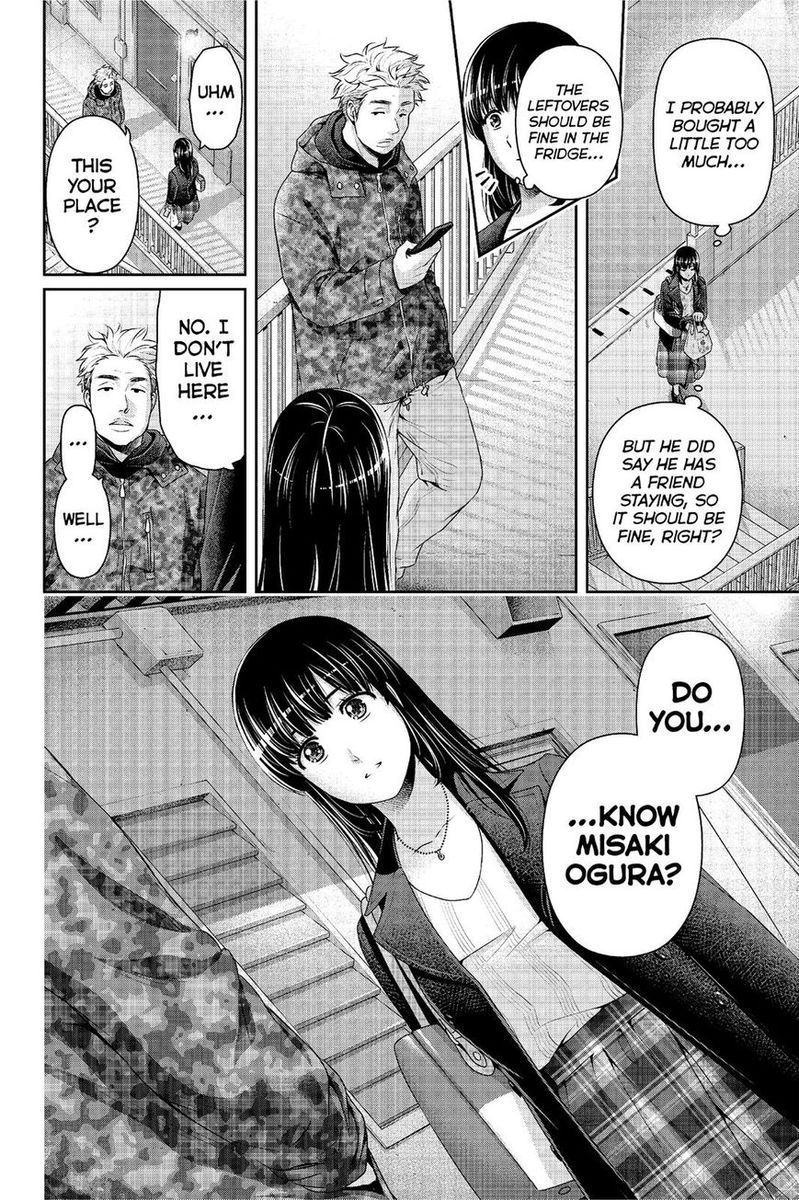 Read Domestic na Kanojo Manga Online