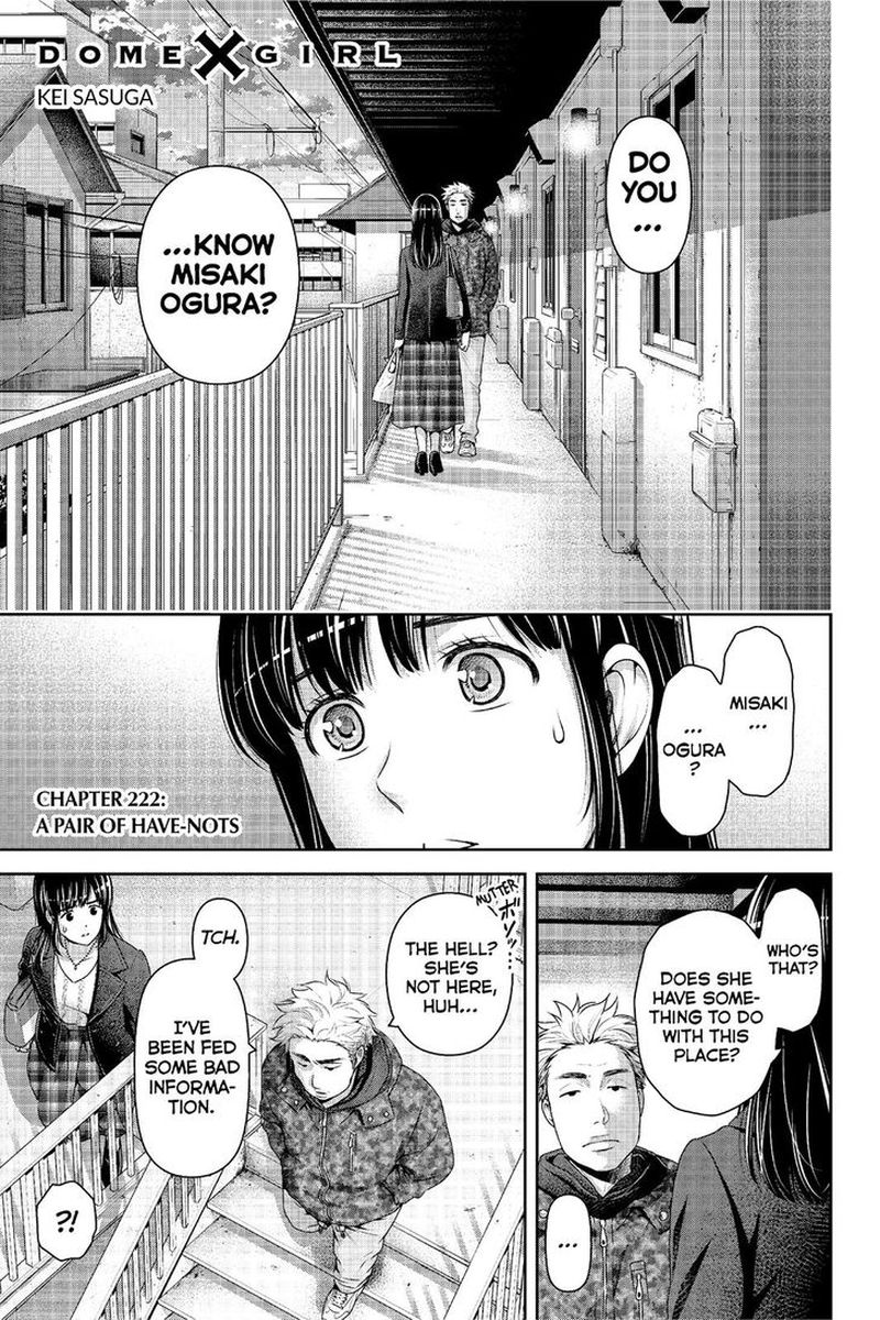 Read Domestic na Kanojo Manga Online