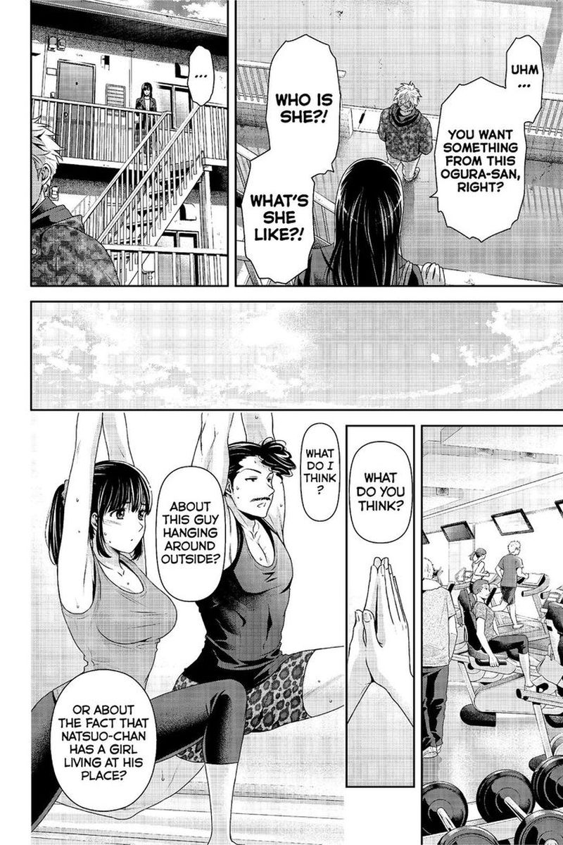 Read Domestic na Kanojo Manga Online