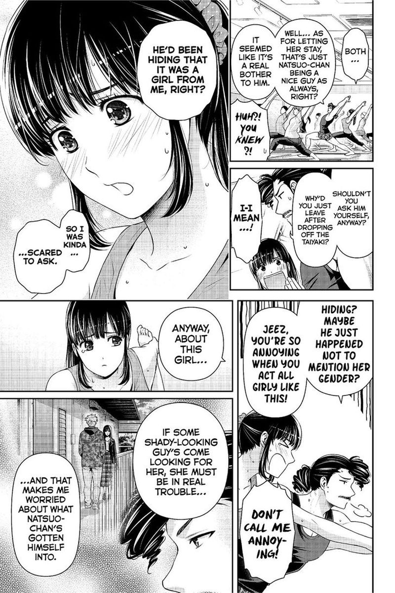 Read Domestic na Kanojo Manga Online