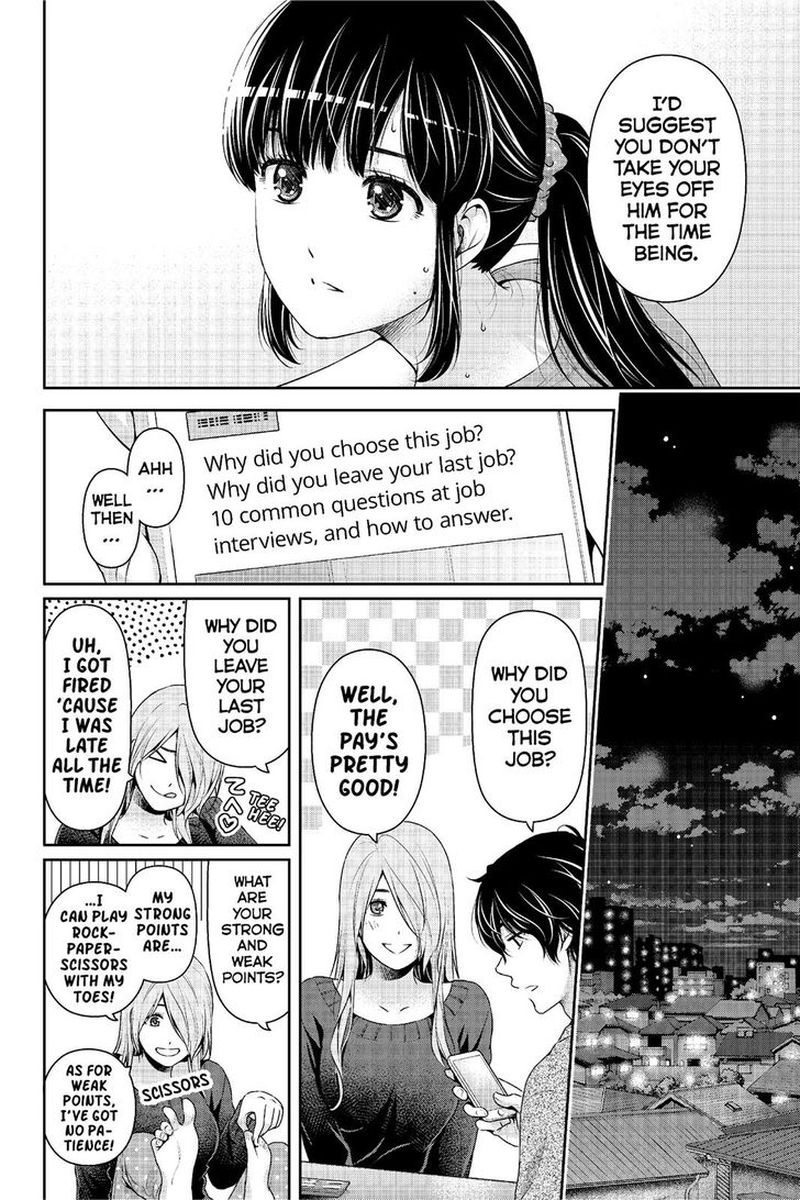 Read Domestic na Kanojo Manga Online
