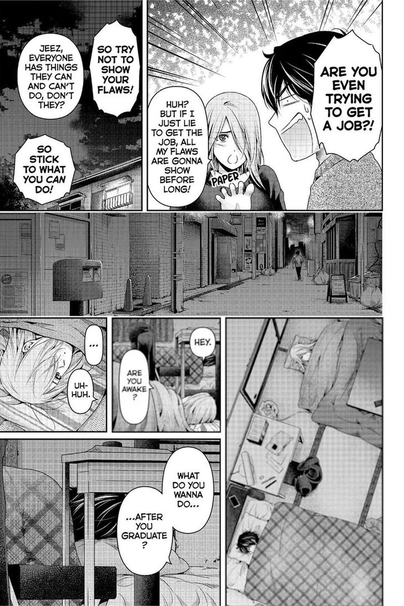 Read Domestic na Kanojo Manga Online