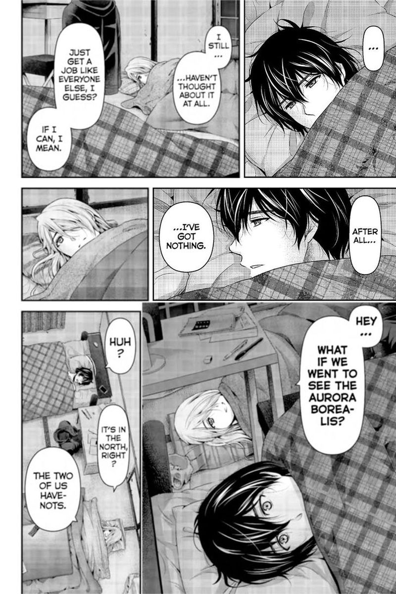 Read Domestic na Kanojo Manga Online