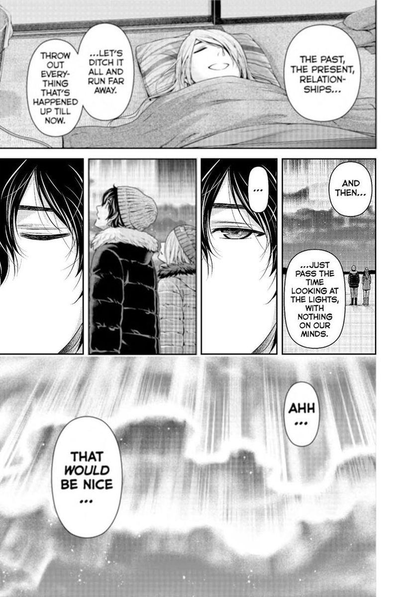 Read Domestic na Kanojo Manga Online