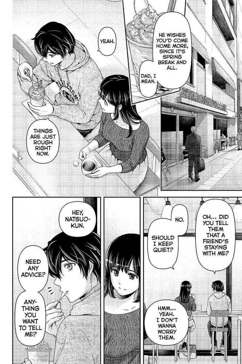 Read Domestic na Kanojo Manga Online