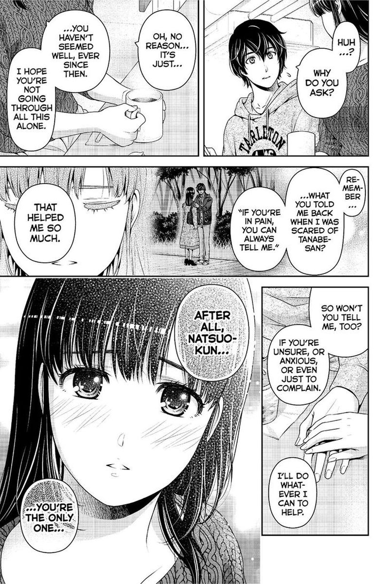 Read Domestic na Kanojo Manga Online